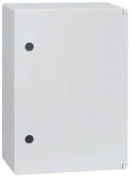 Obudowa SWD 400x300x165mm IP65 z płytą montażową ICW-304016-S