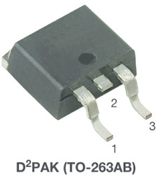 VS-10ETF06SLHM3 Surface Mount Fast Soft Recovery Rectifier Diode, 10 A