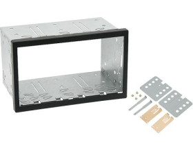 PÓŁKIESZEŃ UNIWERSALNA 2DIN(118x188,5mm)