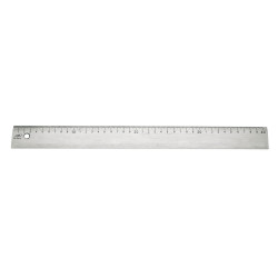 HELIOS PREISSER 0455424 Rule 0.4m Durable Precision Measuring Tool