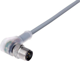 binder 77 3627 0000 20003-0500-20 Złącze konfekcjonowane czujnika/aktuatora 77 3627 0000 20003-0500, piny: 3, 5 m, 1 szt