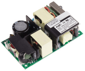 Zasilacz impulsowy nap. wyjściowe: 12V dc 300W 15A 1 wyjście nap. wejściowe: 90 → 264V ac Montaż w obudowie EOS