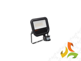 Naświetlacz LED z czujnikiem ruchu FLOODLIGHT 50W/3000K IP65 czarny 4058075814714 LEDVANCE OSRAM