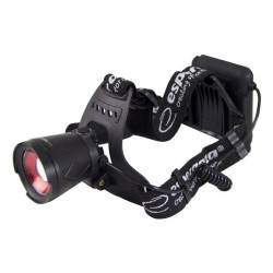 Latarka czołowa LED Gemini T6 3W Esperanza