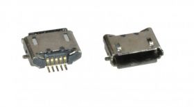 GNIAZDO USB MIKRO AB MONT.0576