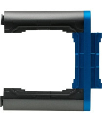 KOS66 PLUS Element n-krotny ramki składanej grafit + niebieski 66600679