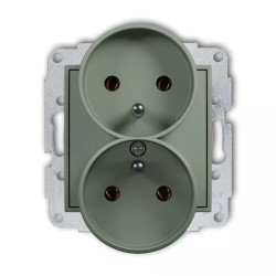 MINI szałwiowy 61MGPR-2z Gniazdo podw. zu KARLIK