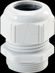 53018090 Kabelverschraubung, PG48, Ø 39 - 44, lichtgrau