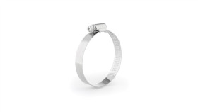 Opaska Ślimakowa 50-70 Mm, 10 Szt. (37-030)