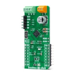 MIKROE Brushless 17 Click