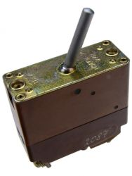 Wyłącznik AZSGK-25 25A;27V