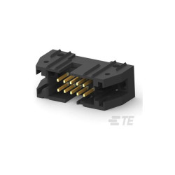 TE Connectivity 5102154-1 Pin Header Male Unshrouded 2.54mm 2Rows 10Contacts