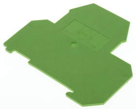 Ścianka koncowa Pokrywa końcowa RS PRO Zaciski SSL/SRK