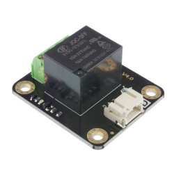 DFRobot Gravity - Moduł z przekaźnikiem 5 A