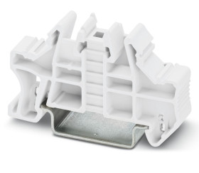 Zacisk do kanałów kablowych Blok końcowy Phoenix Contact 5, NS 35/7, NS 35/15