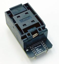 Adapter eMMC BGA100 ZIF dla programatora XGecu T56