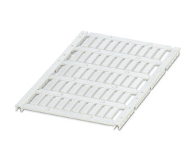 Oznaczniki kabli Wkład Phoenix Contact zakres 0.6 → 50mm ilość 50