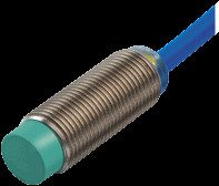 Inductive sensor, 2 wire, flush mounting, not flush, 1 Form B (N/C), 70133047