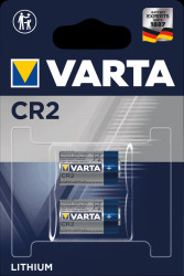 6206301402 VARTA Professional Lithium, CR2, 920 mAh