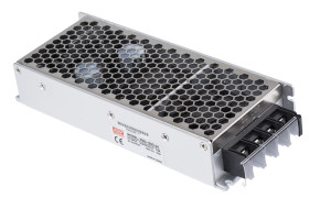 Przetwornica DC-DC, 151.2W, Uwe 33,6→ 62,4 V DC, Uwy 24V dc, Iwy 6.3A Tak, MEAN WELL Nie