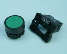 XB2-EA31 PRZYCISK 3A/240V GREEN (NC)
