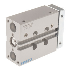 Siłownik z prowadzeniem skok 30mm Festo Ø 12mm 79 x 60 x 28mm 79mm