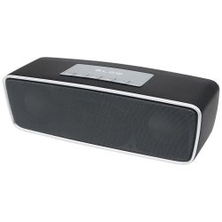 GŁOŚNIK BLUETOOTH BT100 2x3W