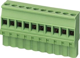 Phoenix Contact 1792582 Obudowa złącza pin żeńskiego na kabel MVSTBW 2,5/ 8-ST, wire-to-board, piny: 8, 12 A, 1 szt.