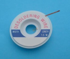 TAŚMA DO ODSYSANIA CYNY 1.0mm