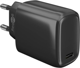 Szybka ładowarka USB-C™ PD (20 W) czarna, 65405