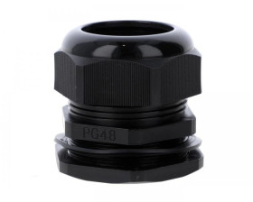 Dławnica kablowa DP 48 H BK E03DK-01030300903