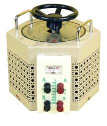 Autotransformator regulowany 0-250V AC / 2kVA