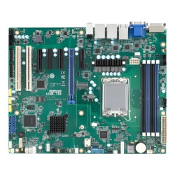 Płyta serwerowa ATX, Intel Core 12./13./14. gen., DDR5, PCIe Gen5, Quad LAN