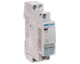 Stycznik modułowy 25A 1Z 230V AC ESC125