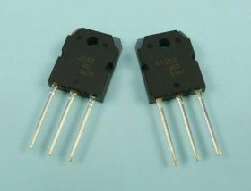 2SJ-162/2SK1058 TO-P3 PARA TRANZYSTORÓW