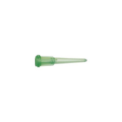 Weller KDS18TNP 18 Gaugex1 1/2&quot; Plastic Tapered Tip Dispensing Needle-Pack Of 50