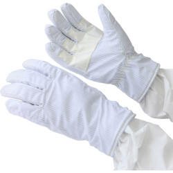 Antistat 602-0149 Nylon ESD Gloves suitable for static control applications