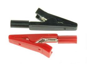 KROKODYLEK MINI 2MM ZAM.MA-1RE CZER,CZAR