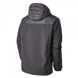 Kurtka typu softshell, XXL, Poliester 94%/elastan 6