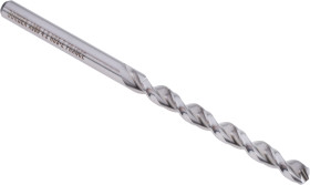 Wiertło Ø: 4.2mm dł: 75 mm HSCo Dormer Wiertło kręte