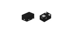 MOSFET N-kanałowy 540 mA X2-DFN0604-3 20 V 0.99 O.