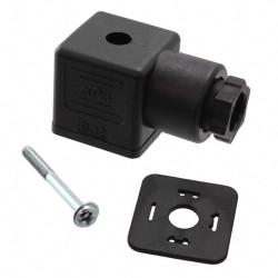 Złącze DIN 43650 A 2P+E 2 A przy 250 V AC Żeński LED: Nie Brad from Molex