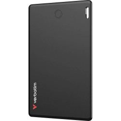 Verbatim 32138 Bluetooth tracker My Finder Card Black
