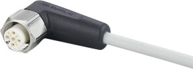 ifm Electronic EVF007 Kabel połączeniowy EVF007, piny: 5, 5 m, 1 szt.