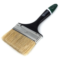 Pędzel płaski 4, typ ENGLISH (10-006)