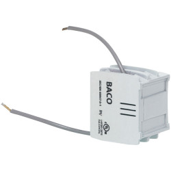 BACO 33ELC Transformer Block with Screw Terminals 400V/24V