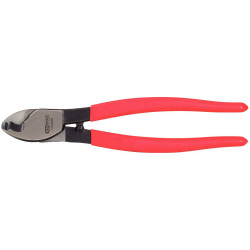 KS Tools 118.0090 Cable Cutter Ø10mm, 160mm