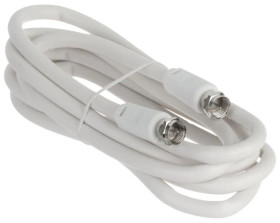 Kabel antenowy satelitarny F-W/F-W-1.5M