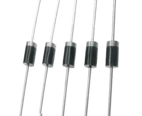 SB5100 dioda Schottky DO-201AD