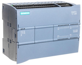 Moduł podstawowy PLC Profinet 2xRJ45 14we 10wy cyfr. 2we 2wy analog. 120/230V AC SIMATIC S7-1200 CPU 1215C 6ES7215-1BG40-0XB0